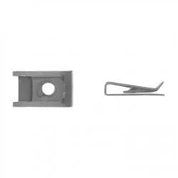 Black Long Type U Nut  Screw Range