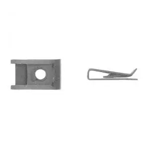 Black Long Type U Nut  Screw Range