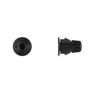 Black Nylon Fender Grommet