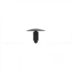 Black Nylon Hood Insulation Retainer