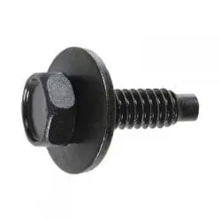 Body Bolt   inch   inch Loose   inch Washer Black WF