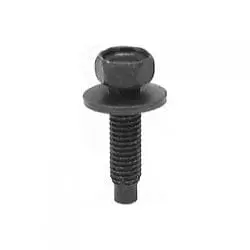 Body Bolt mm mm Loose mm Washer Black WF