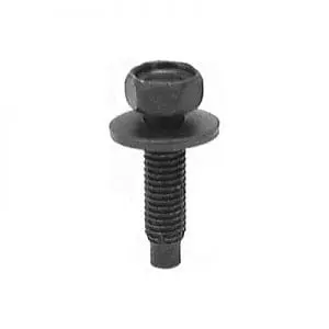 Body Bolt mm mm Loose mm Washer Black WF