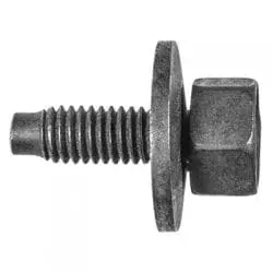 Body Bolt mm mm Loose mm Washer Black WF