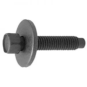 Body Bolt mm mm Loose mm Washer Black WF