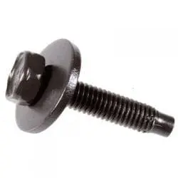 Body Bolt mm mm Loose mm Washer Black Oxide WF