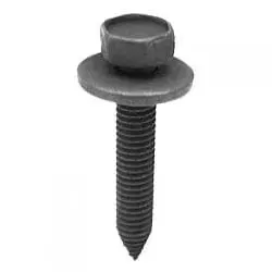 Body Bolt mm mm Loose mm Washer Black WF