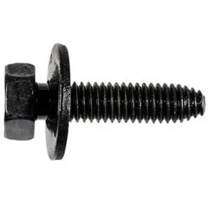 BodyBoltxmmLoosemmWasherBlack WF