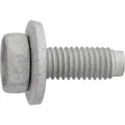 Body Bolt mm mm Loose mm Washer Zinc WF