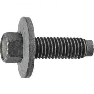 Body Bolt mm mm Loose mm Washer Black WF
