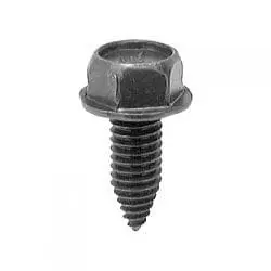 Body Bolt Flange Head   inch   inch Flange   inch Black WF