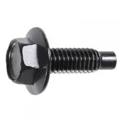 BodyBolt FlangeHead Flange Black WF