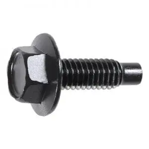BodyBolt FlangeHead Flange Black WF