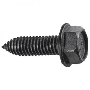 Body Bolt Flange Head mm mm mm Washer Black WF