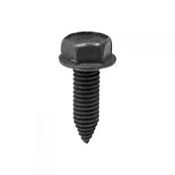 Body Bolt Flange Head mm mm mm Washer Black WF