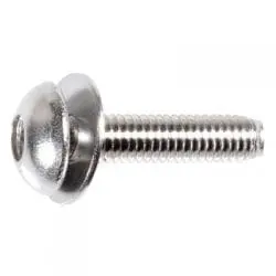 Body Bolt Torx mm mm Loose mm Washer Black WF
