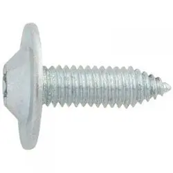 Body Bolt Torx Washer Head mm mm mm Washer Zinc WF