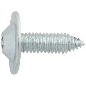 Body Bolt Torx Washer Head mm mm mm Washer Zinc WF
