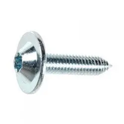 Body Bolt Torx Washer Head mm mm mm Washer Zinc WF
