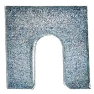 Body Shim  Thick  Slot WF