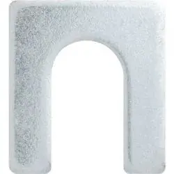 Body Shim  Thick  Slot WF