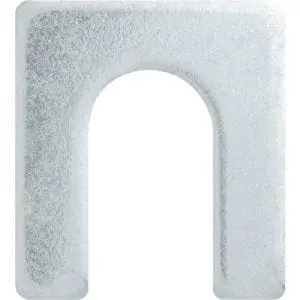 Body Shim  Thick  Slot WF