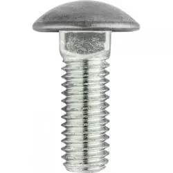 Bumper Bolt Stainless Steel Cap   Round Head WF