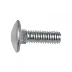 Bumper Bolt Stainless Steel Cap   WF