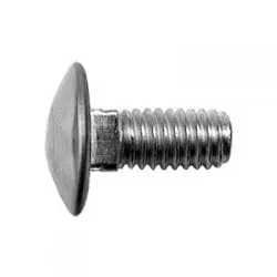 Bumper Bolt Stainless Steel Cap   WF