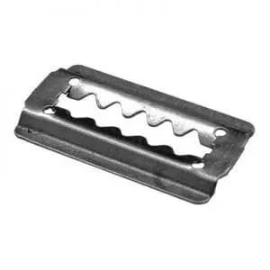 Bumper Cover Retainer Flat WF