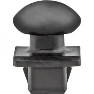 Bumper Cover Retainer Front Ford WF