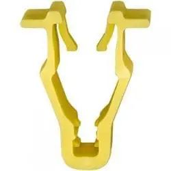 Bumper Cover Retainer Nylonmm Hole Honda WF