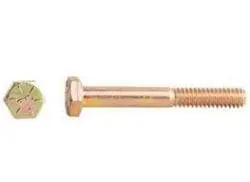 CAPSCREWGRADEZINCPLATED  X WF