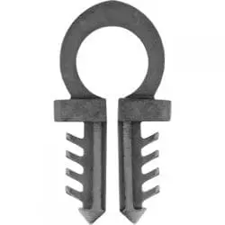 Cable Retainer Hood Release mm Hole WF