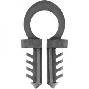 Cable Retainer Hood Release mm Hole WF