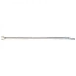 Cable Tie  White ES