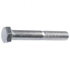 Cap Screw Grade  Zinc Plated    WF