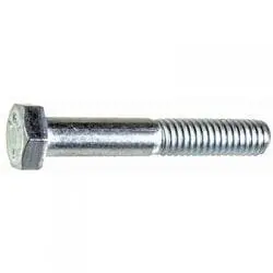 Cap Screw Grade  Zinc Plated   WF