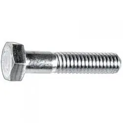 Cap Screw Grade  Zinc Plated   WF