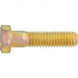 Cap Screw Grade  Zinc Plated    WF