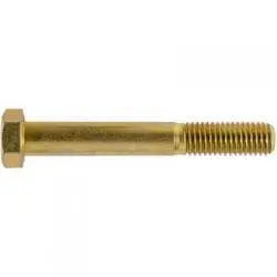 Cap Screw Grade  Zinc Plated    WF