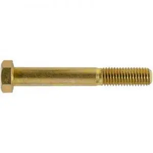 Cap Screw Grade  Zinc Plated    WF