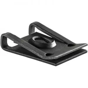 Clip Nut U Type  Screw Grip to   inch WF