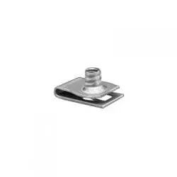Clip Nut U Type mm Tap Screw Threaded Grip mm WF