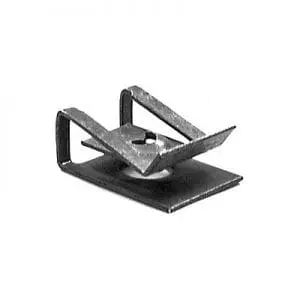 Clip Nut U Type  Screw Grip to   inch WF