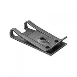 Clip Nut U Type  Screw Grip to   inch Long WF