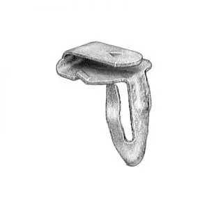 Door Panel Retainer   inch   inchH Metal WF