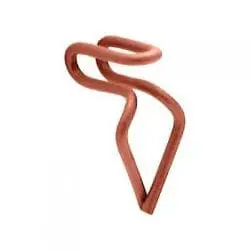 Door Panel Retainer   inch   inch Wire Short WF