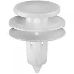 Door Panel Retainer mm Hole mm Washer mm Stem WF