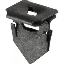 Door Panel Retainer for   inch   inch Slot Metal WF
